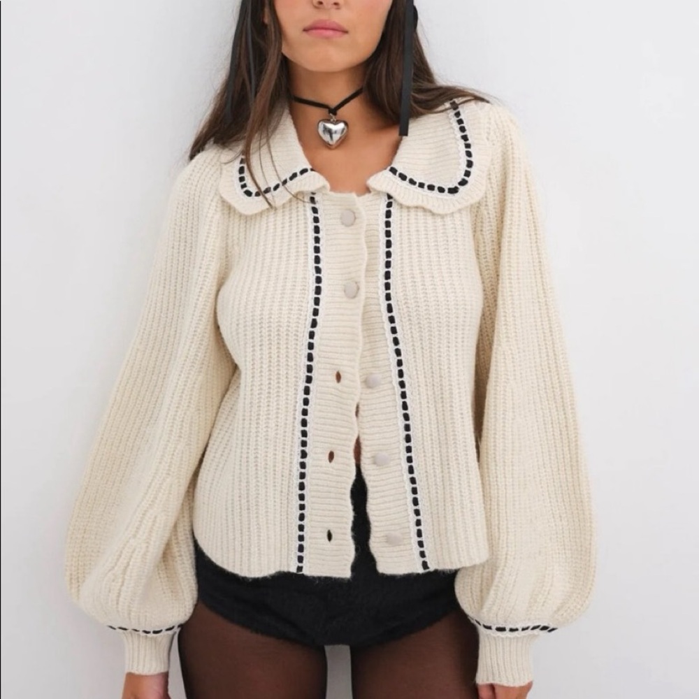 For Love and Lemons Sweater